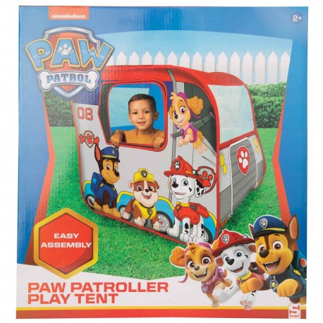 073248 NAMIOT POJAZD ROZKŁADANY PSI PATROL