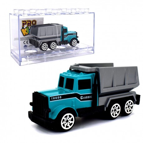 005222 AUTKO BUDOWLANE W KLOCKU 1:64