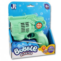 782779 APARAT PISTOLET NA BAŃKI MYDLANE BUBBLE BLASTER
