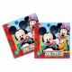 815106 SERWETKI MYSZKA MICKEY 20 szt. GODAN