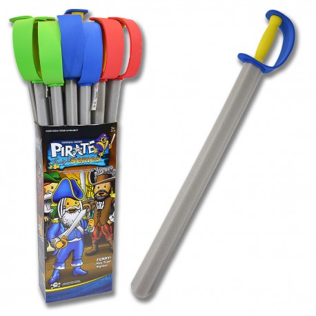 410319 MIECZ PIRATA MIĘKKI PIANKOWY