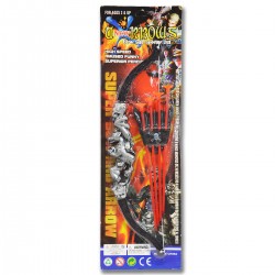 953043 SMOCZY ŁUK + 4 STRZAŁY