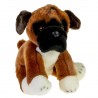 820237 PLUSZOWY PIES BOXER SP 22 CM
