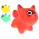 442976 ZWIERZĄTKO GUMOWY DO SKAKANIA SKOCZEK MIX