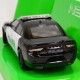 WELLY 1:24 DODGE CHARGER PURSUIT POLICE