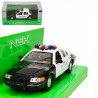 WELLY 1:24 FORD CROWN VICTORIA POLICE