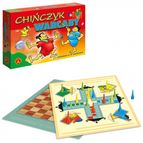 001112 ALEXANDER CHIŃCZYK WARCABY