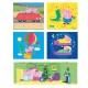 202713 CLEMENTONI PUZZLE 10w1 PEPPA PIG - SUPERCOLOR