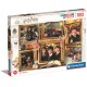297818 CLEMENTONI PUZZLE 180 el. HARRY POTTER OBRAZY