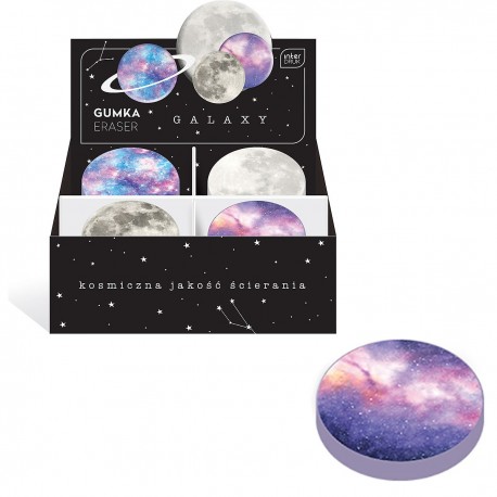 312525 GUMKA DO ŚCIERANIA GALAXY KOSMOS