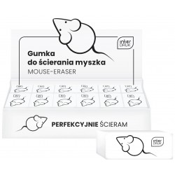 257826 YNT GUMKA DO ŚCIERANIA MOUSE MYSZKA