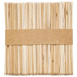 688316 PATYCZKI DREWNIANE 14x1 cm 50 szt. BREWIS