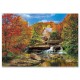 325740 CLEMENTONI PUZZLE 2000 el GLADE CREEK GRIST MILL