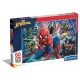 264445 CLEMENTONI PUZZLE 60 el. DC COMICS SPIDER-MAN