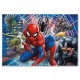264445 CLEMENTONI PUZZLE 60 el. DC COMICS SPIDER-MAN