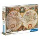 397068 CLEMENTONI PUZZLE 1000 el. MAPPA ANTICA