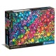 397808 CLEMENTONI PUZZLE 1000 el. MARBLES COLORBOOM