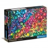 397808 CLEMENTONI PUZZLE 1000 el. MARBLES COLORBOOM