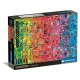 397815 CLEMENTONI PUZZLE 1000 el. COLLAGE COLORBOOM
