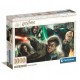 397099 CLEMENTONI PUZZLE 1000 el. IMPOSSIBLE MARVEL UNIVERSE