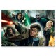 397099 CLEMENTONI PUZZLE 1000 el. IMPOSSIBLE MARVEL UNIVERSE