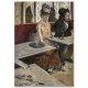 397617 CLEMENTONI PUZZLE 1000 el. DEGAS Kawiarnia MUZEUM