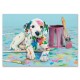 351503 CLEMENTONI PUZZLE 500 el. ZABAWNY DALMATYŃCZYK