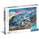 351497 CLEMENTONI PUZZLE 500 el. GRECKI WIDOK