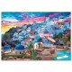 351497 CLEMENTONI PUZZLE 500 el. GRECKI WIDOK