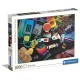 396498 CLEMENTONI PUZZLE 1000 el. NOSTALGIA LAT 80