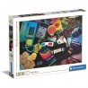 5396498 CLEMENTONI PUZZLE 1000 el. NOSTALGIA LAT 80