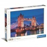 396740 CLEMENTONI PUZZLE 1000 el. TOWER BRIDGE