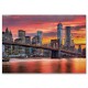 316939 CLEMENTONI PUZZLE 1500 el EAST RIVER AT DUSK