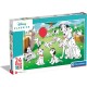 242450 CLEMENTONI PUZZLE 24 EL MAXI DISNEY CLASSICS DALMATYŃCZYKI