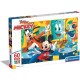 264735 CLEMENTONI PUZZLE 60 el. MAXI MYSZKA MIKI