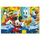 264735 CLEMENTONI PUZZLE 60 el. MAXI MYSZKA MIKI