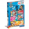 265923 CLEMENTONI PUZZLE 60 el. MAXI PSI PATROL
