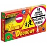 001792 ALEXANDER GRA ZNAKI DROGOWE NA NAUKI ZABAWY