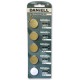037232 BATERIA DANiELL SUPER CR2032 5 SZT
