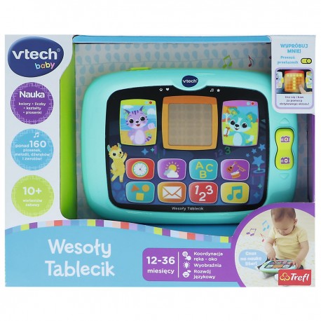 61800 TREFL VTECH WESOŁY TABLECIK