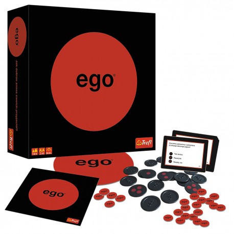 01298 TREFL GRA TOWARZYSKA EGO ROZRYWKOWA HIT