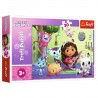 18301 TREFL PUZZLE 30 el. GABI I JEJ UROCZY DOMEK