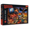 10739 TREFL PUZZLE 1000 el. POCZĄTKI DUNGEONS AND DRAGONS