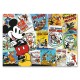 10741 TREFL PUZZLE 1000 el. W ŚWIECIE MYSZKI MIKI