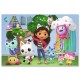 16464 TREFL PUZZLE 100 EL. KOCI DOMEK GABI