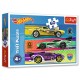 17389 TREFL PUZZLE 60 el HOT WHEELS
