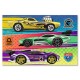 17389 TREFL PUZZLE 60 el HOT WHEELS