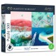 37459 TREFL PUZZLE 500 el. OVER THE WATER