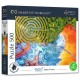 37460 TREFL PUZZLE 500 el. MAZE OF COLORS UFT