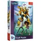 16457 TREFL PUZZLE 100 EL. DRUŻYNA TRANSFORMERS